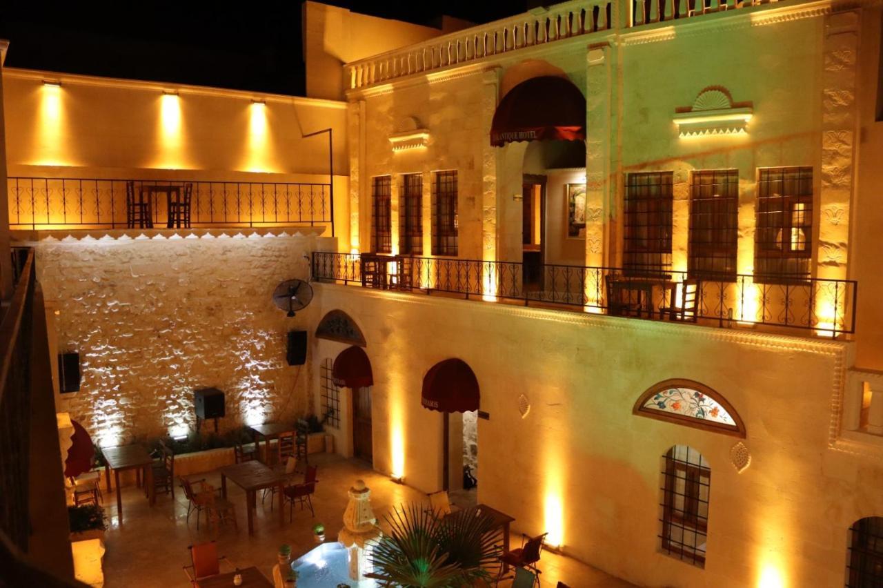 Babil Antique Hotel Şanlıurfa Dış mekan fotoğraf