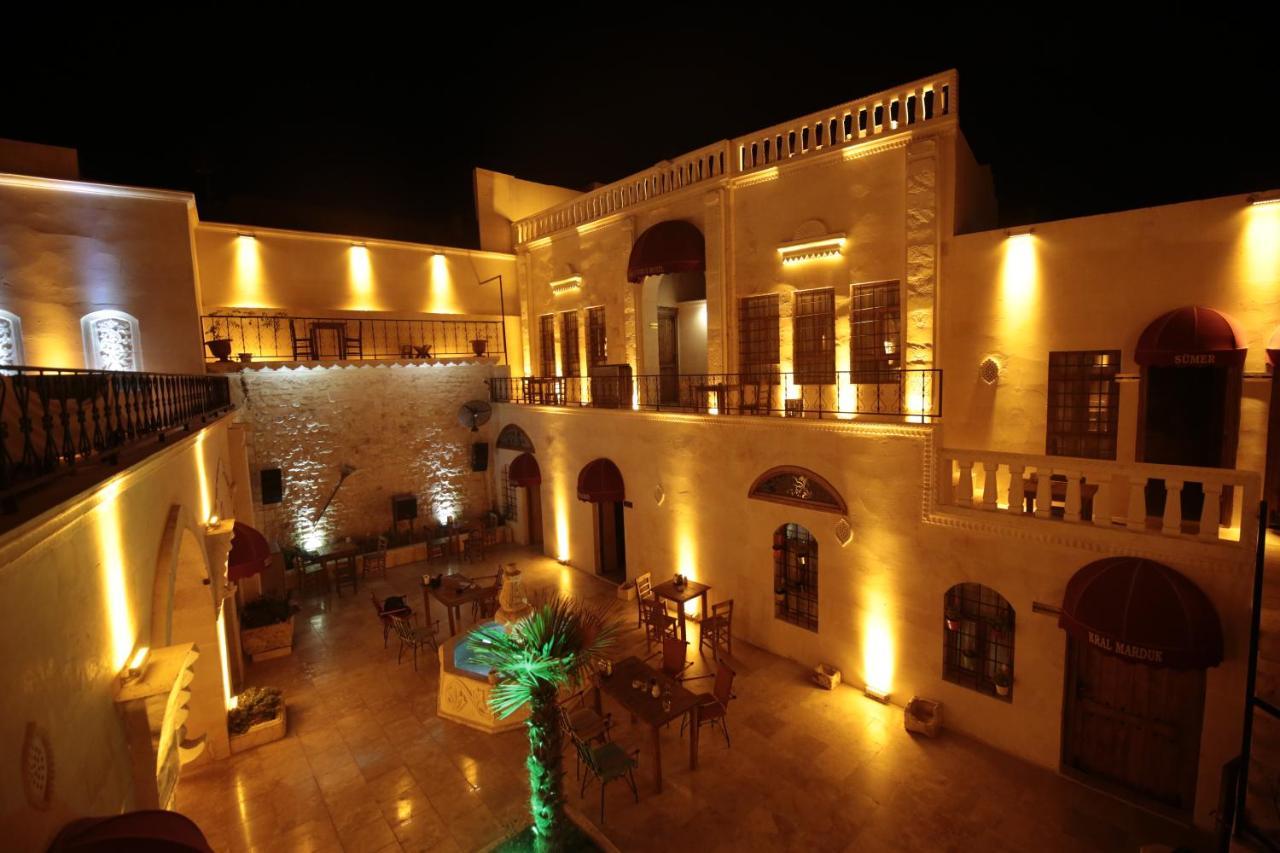 Babil Antique Hotel Şanlıurfa Dış mekan fotoğraf