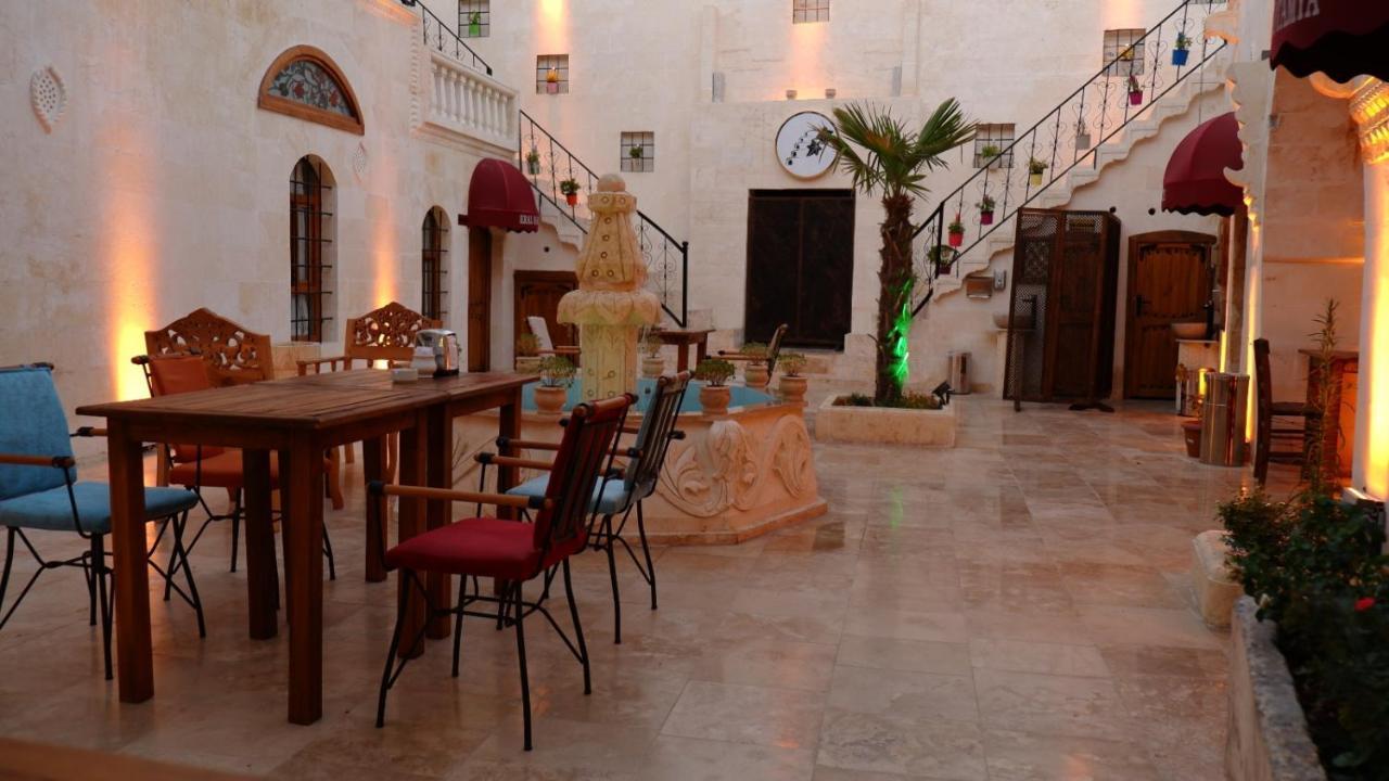 Babil Antique Hotel Şanlıurfa Dış mekan fotoğraf