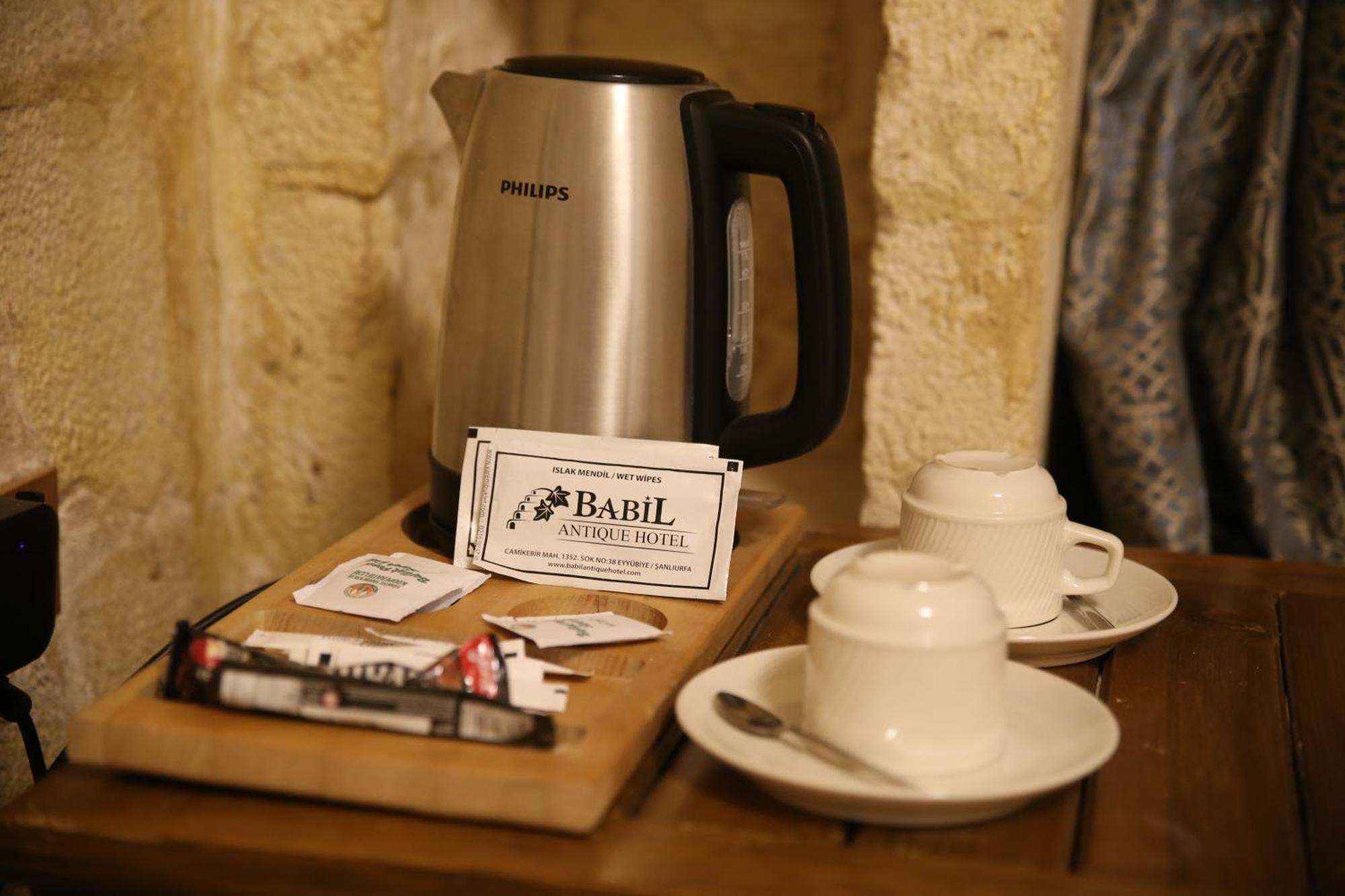 Babil Antique Hotel Şanlıurfa Dış mekan fotoğraf